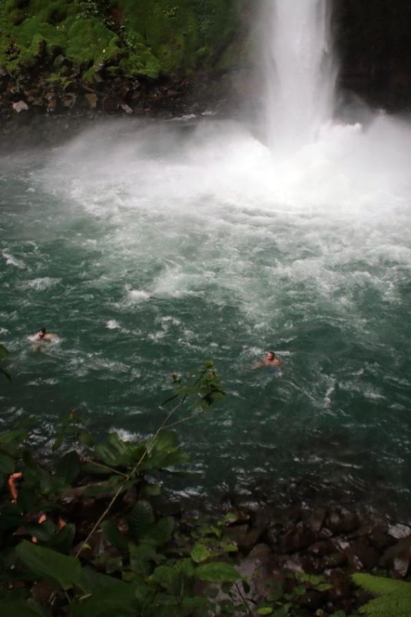 Водопад Ла Фортуна