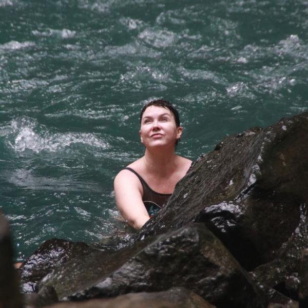 Водопад Ла Фортуна