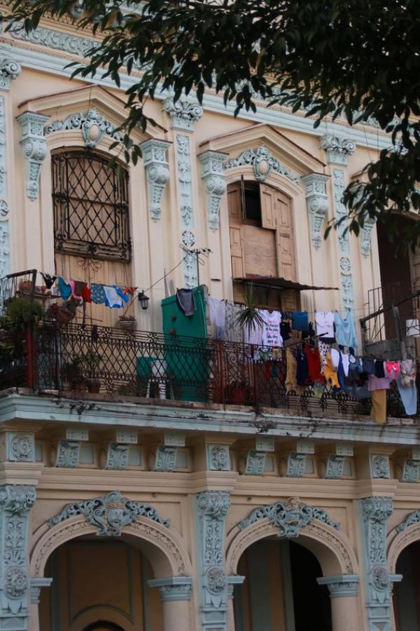 Гаванские зарисовки