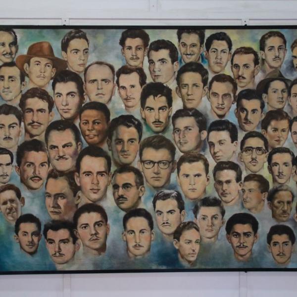 Казармы Монкада
