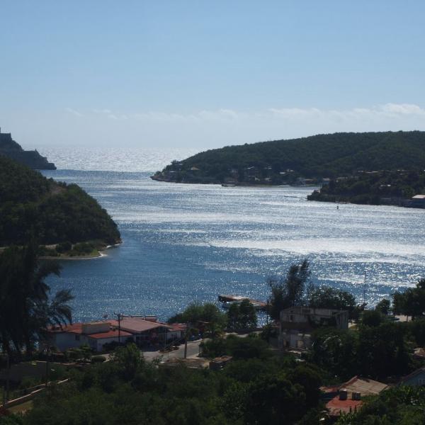Карибское море, залив