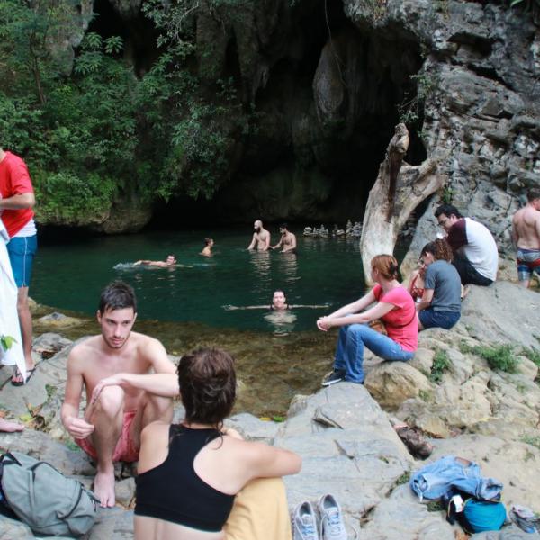 Водичка очень комфортная