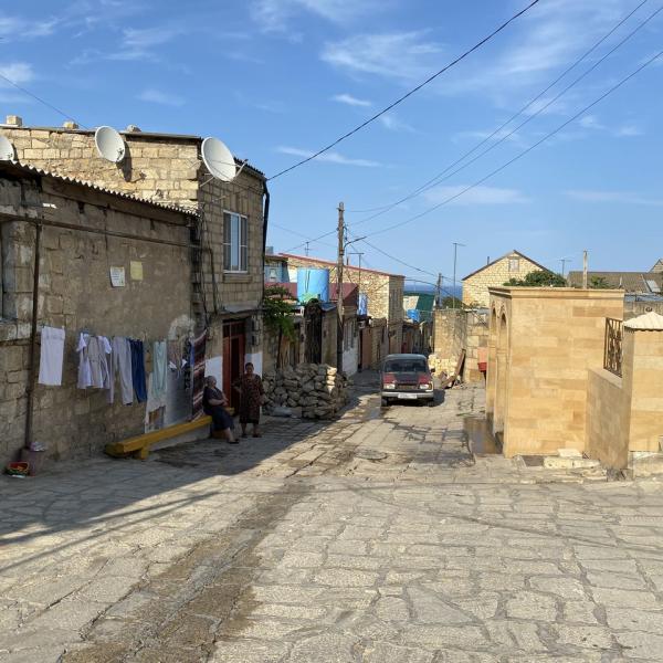 Старый Дербент
