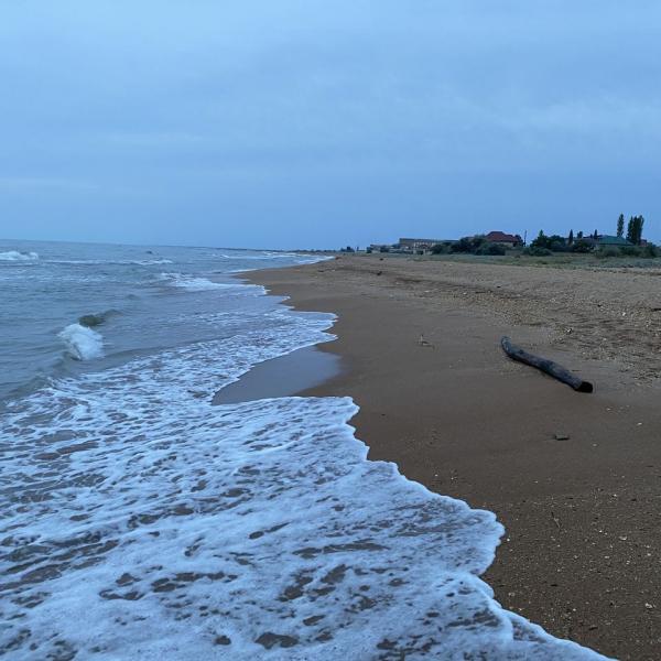 Море