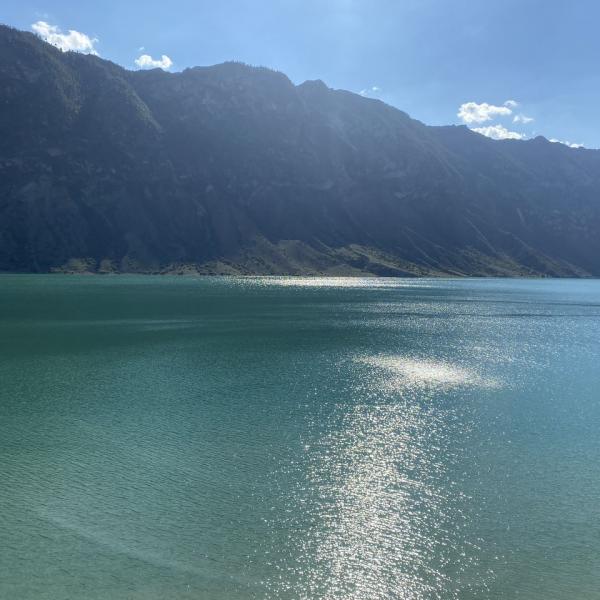 Ирганайское водохранилище
