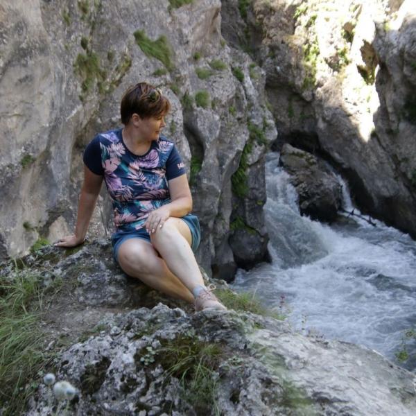 Узнаю и не узнаю эти места