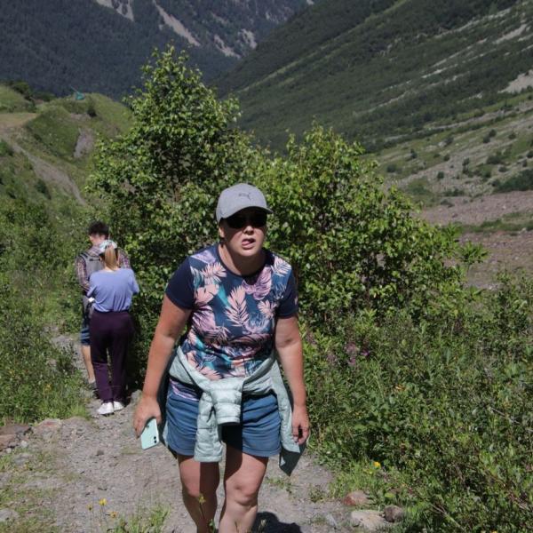 А дорога к нему была нелегкой