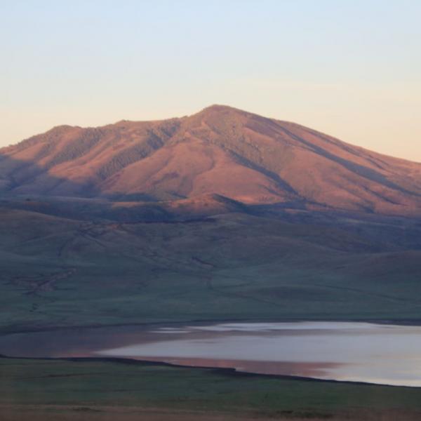 Lake Victoria, сказал смеясь наш гид