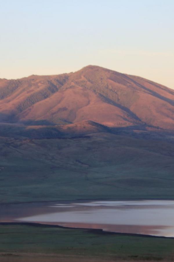 Lake Victoria, сказал смеясь наш гид