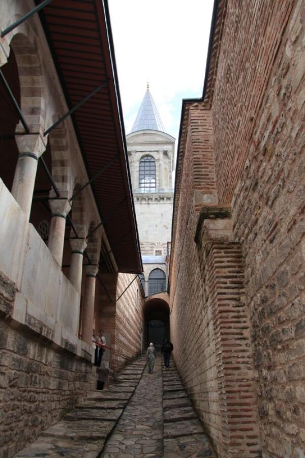 Гарем Топкапы