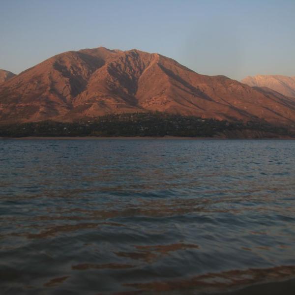 Закат