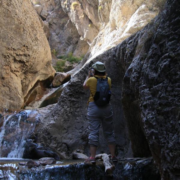 Водопад Гулькамсай