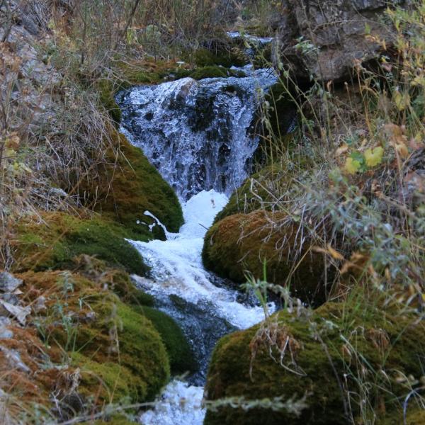 Водопадик