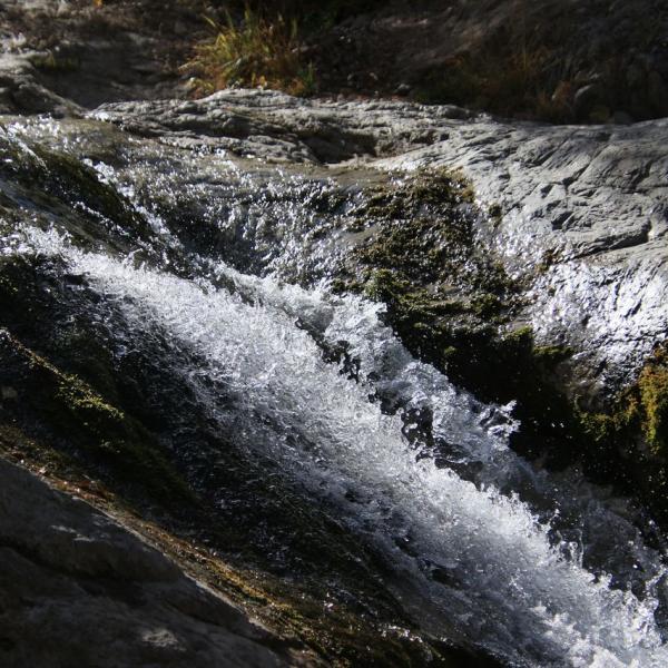 Водопад Гулькамсай