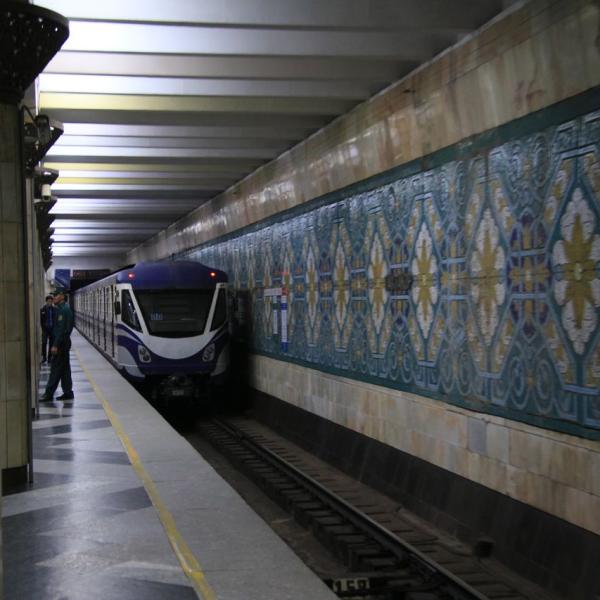 Метро Ташкента