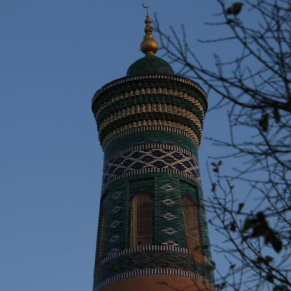 Минарет Хивы