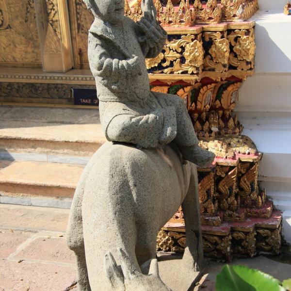 В Ват Пхо