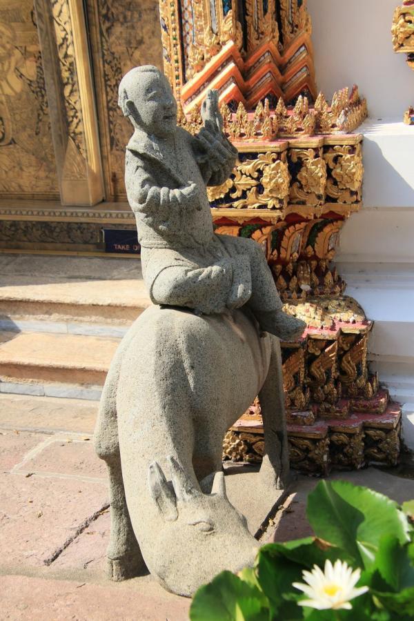 В Ват Пхо