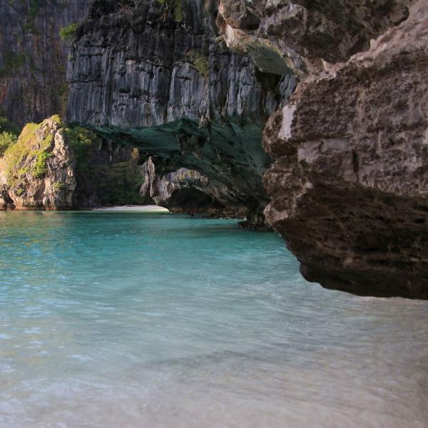 Maya Bay