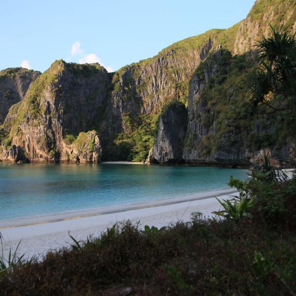 Maya Bay