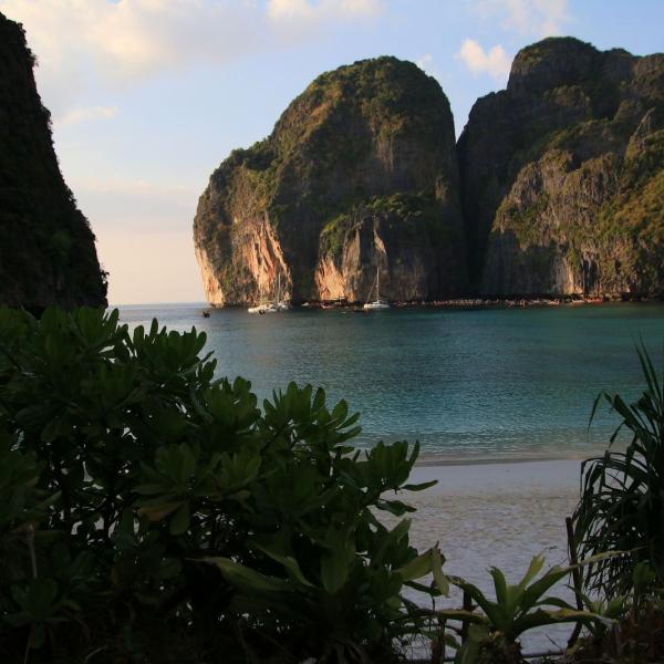 Maya Bay