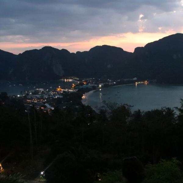 Phi-Phi-Don from viewpoint