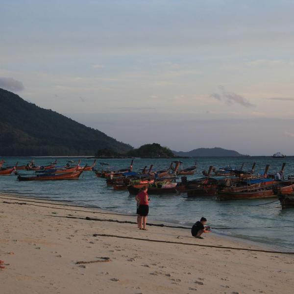 Koh Lipe, sunrise