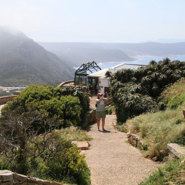 Путь к Cape Point