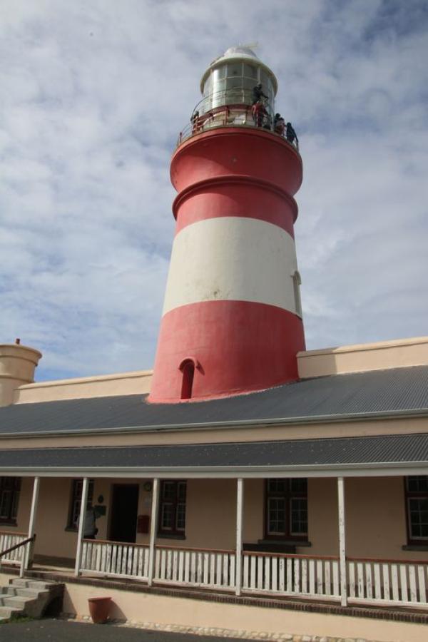 Маяк Agulhas