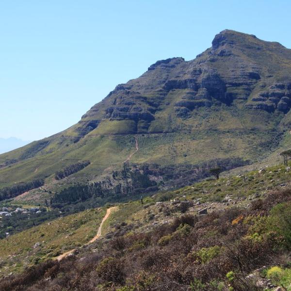 Devil's peak