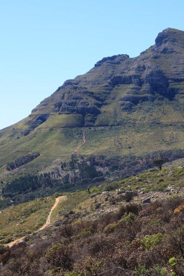 Devil's peak