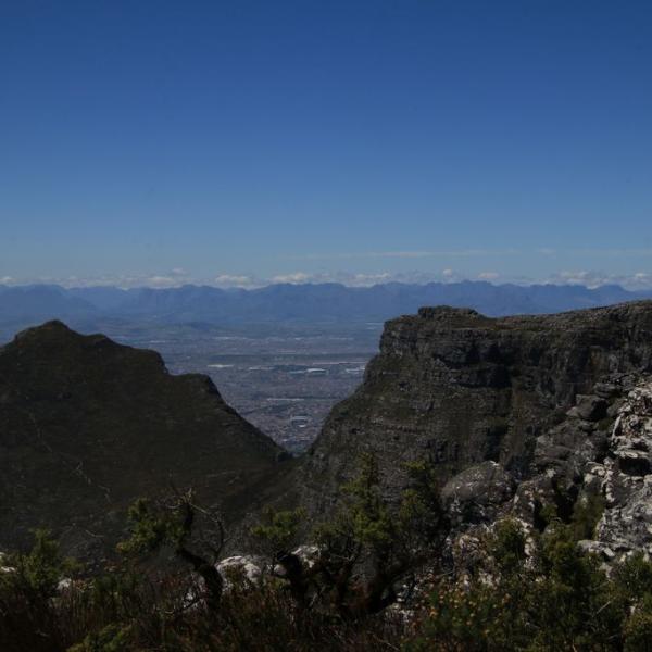 Devil's peak