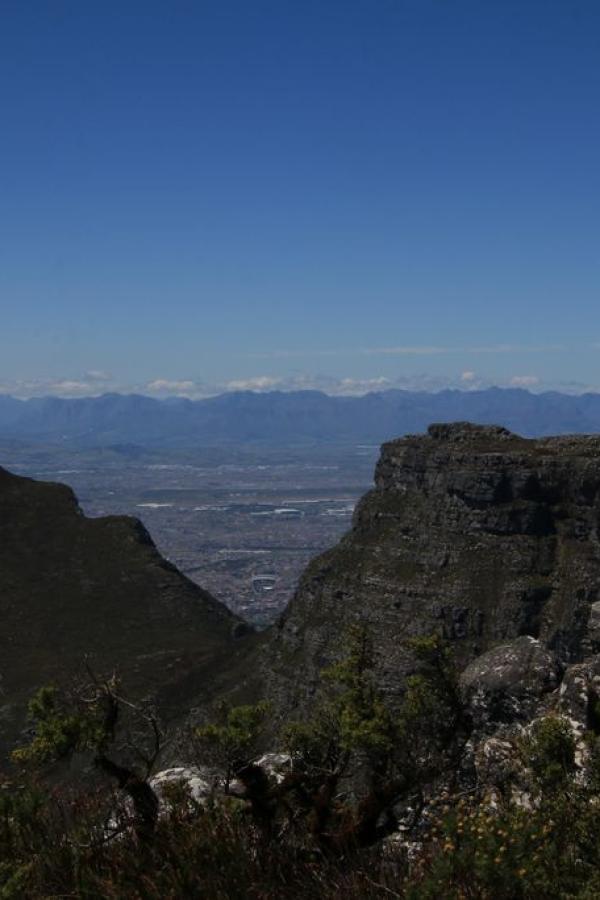 Devil's peak