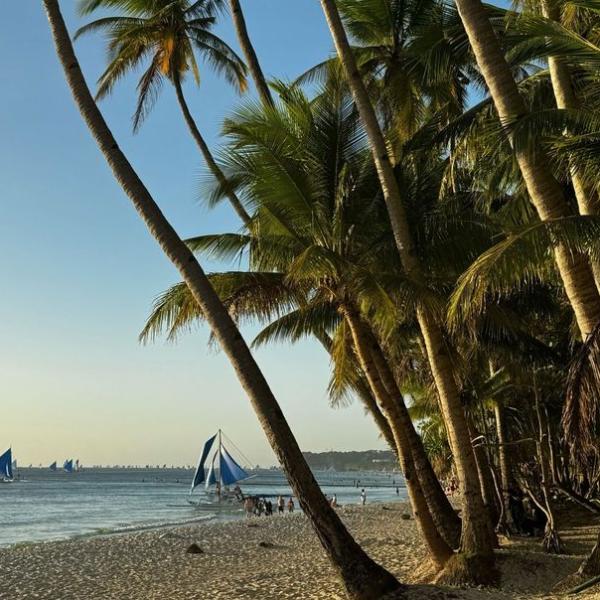 И вновь White beach