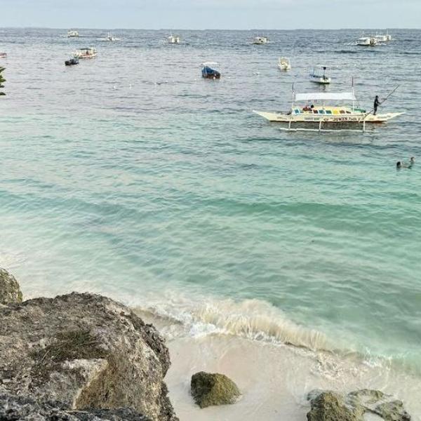 Самый красивый на Панглао