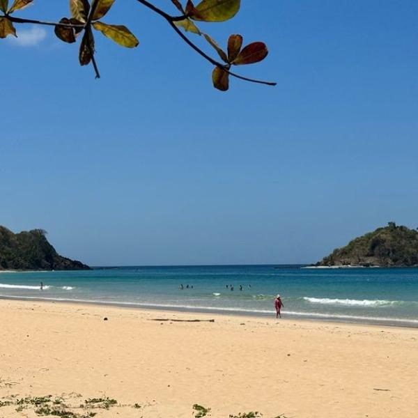 Nacpan beach