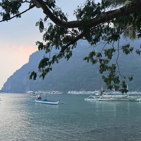 Corong beach