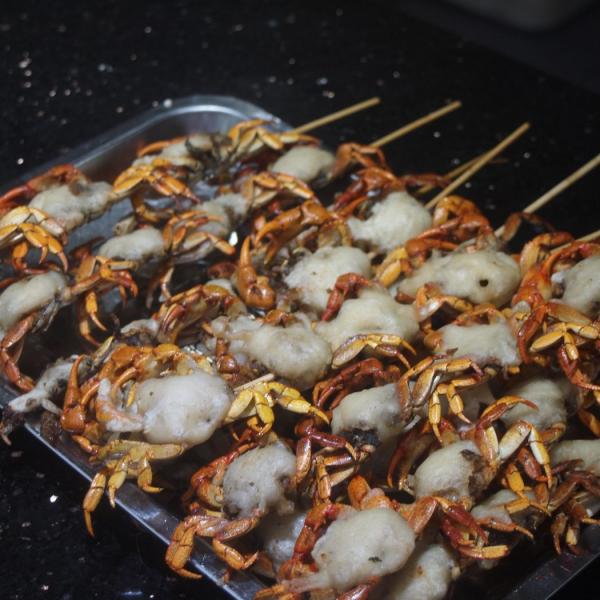 И вкусняшки